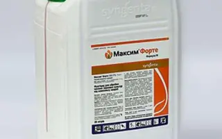 МАКСИМ ФОРТЕ 050 FS