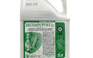 Мілафурон, КС, (Нікосульфурон, 40 г/л)