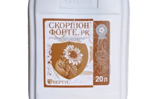 Скорпіон Форте