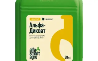 Альфа-Дикват