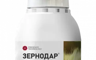 Зернодар, в.г., (Трибенурон-метил-метил, 750 г/кг)