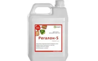 Регалон-S, РК