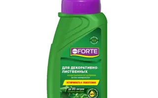 Добрива комплексні хелатні «LIST-FORTE»