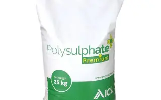 ПОЛІСУЛЬФАТ (POLYSULPHATE)