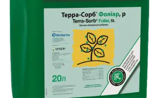 Терра-Сорб Фоліар