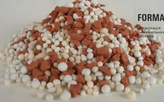 Тукосуміші мінеральних добрив NPK