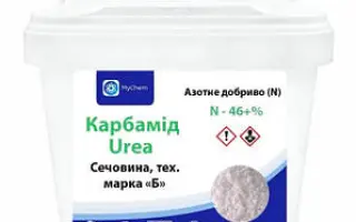 КАРБАМІД (сечовина)