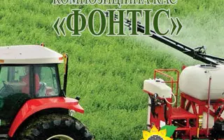 ФОНТІС «КАС»