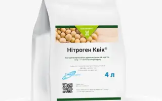 НИТРОГЕН КВІК, РК