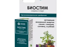 БІОСТІМ / BIOSTIM