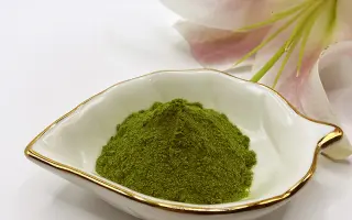 Порошок экстракта морских водоростей