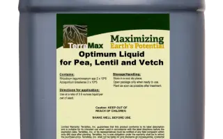 Optimum Liquid for PLV