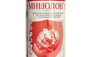 Мишолов