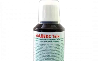 Мадекс® Твін