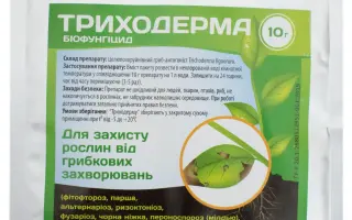 Триходерма КЕМ