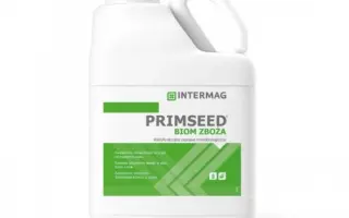 ПРІМСІД БІОМ ЗЕРНОВІ