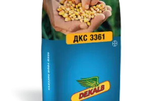 DKC3361 / ДКС3361