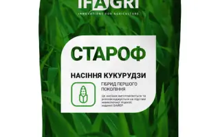 STAROF / СТАРОФ