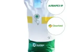 Alvarez IR / Алварез ІР