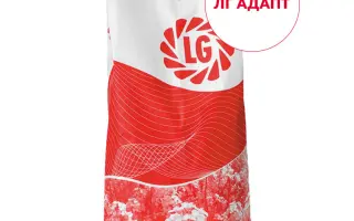 LG ADAPT / ЛГ АДАПТ