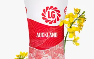 LG Auckland / ЛГ Окленд