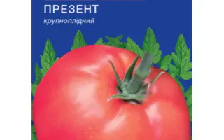 Презент херсонський / Презент херсонський