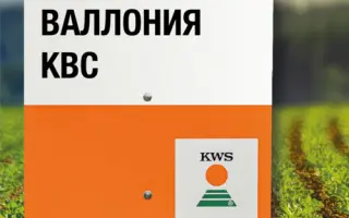 WALLONIA KWS / ВАЛЛОНІЯ КВС