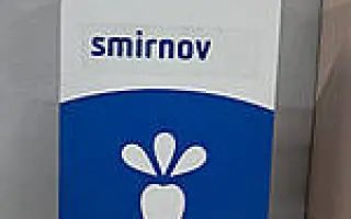 Smirnov / Смірнов