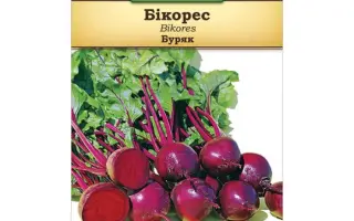 Bikores / Бікорес