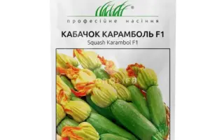 Karambol F1 / Карамболь F1