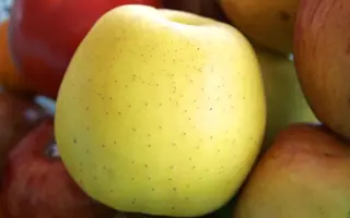 Golden Delicious / Голден Делішес