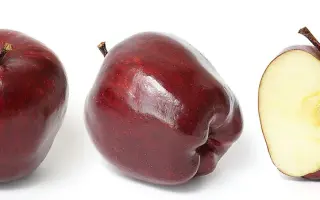 Red Delicious / Ред Делішес