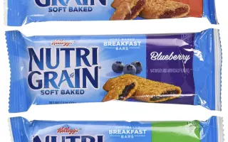 Nutrigrain / Нутрігрейн