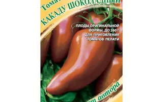 КАКАДУ ШОКОЛАДНЫЙ