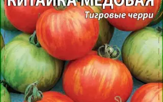 КИТАЙКА МЕДОВАЯ