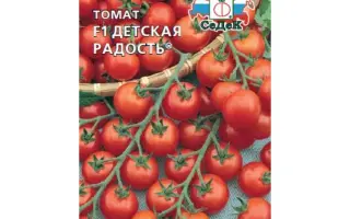 ДЕТСКАЯ РАДОСТЬ