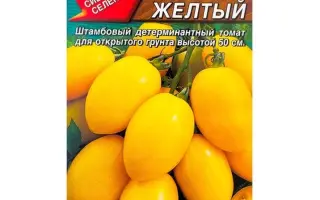 БУЯН ЖЕЛТЫЙ