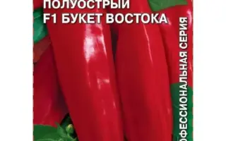 БУКЕТ ВОСТОКА