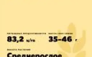 ЧЕРНОЗЕМКА 115