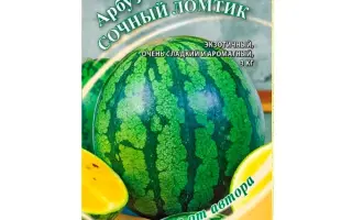 СОЧНЫЙ ЛОМТИК