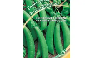 ЗЕЛЕНЫЕ ДРУЗЬЯ