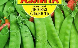 ДЕТСКАЯ СЛАДОСТЬ