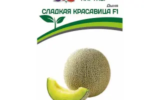 СЛАДКАЯ КРАСАВИЦА