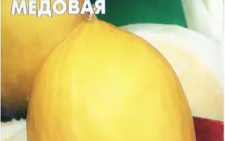 КАНАРЕЕЧНАЯ МЕДОВАЯ