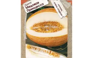 МЕДОВАЯ ПРИНЦЕССА