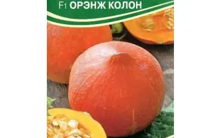 ОРЭНЖ КОЛОН