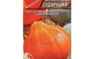 СУДАРУШКА