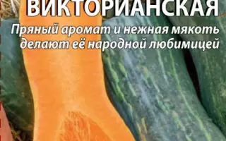 ВИКТОРИАНСКАЯ