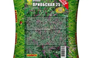 ПРИОБСКАЯ 25