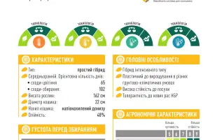 Генезис (марки Генезис Мікс, Генезис Цинк, Генезис Бор)